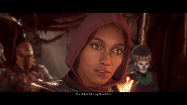 RNW Plays Mortal Kombat 11 :Story Mode Chapter 5 Truths Revealed смотреть онлайн