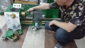 Установка ЧПУ на настольный токарный станок. Часть 1