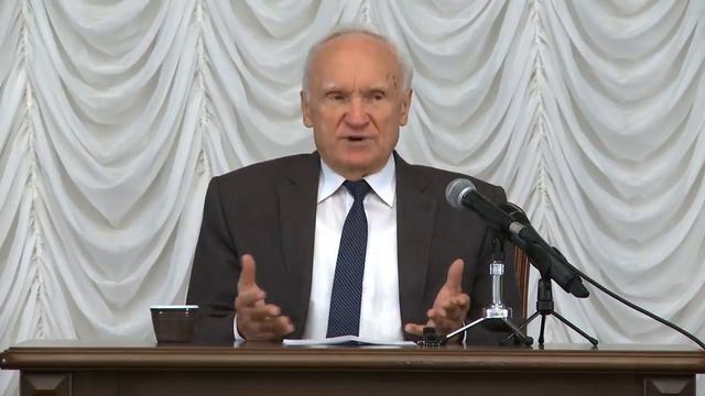 А.И.Осипов.Наука говорит, что все наши познания о Боге это капля воды в океане непознанного. смотреть онлайн