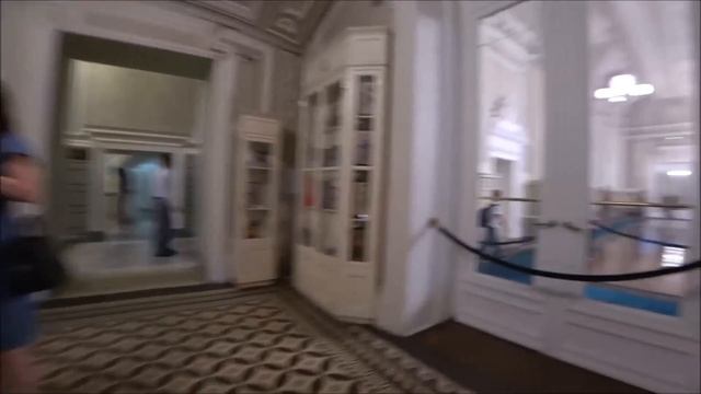 55. СПб 2022. Мариинский театр, балет "Бахчисарайский фонтан". Магическое такси. Мия и Даша. смотреть онлайн