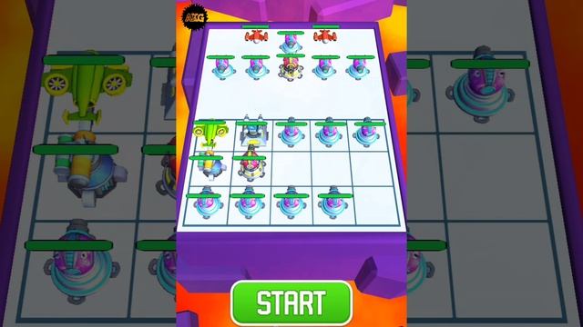 MAX LEVEL in Merge Master : Tank Merge Game смотреть онлайн