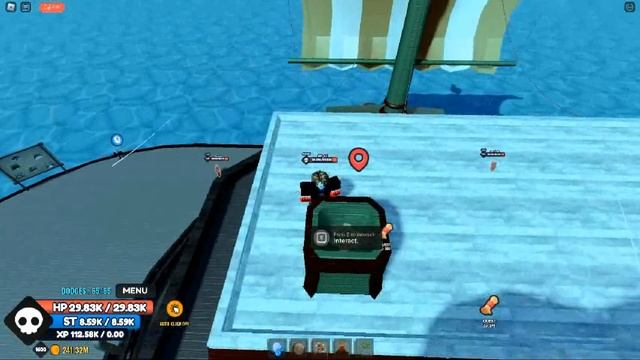 How to get haki v2 step by step one fruit simlulator смотреть онлайн