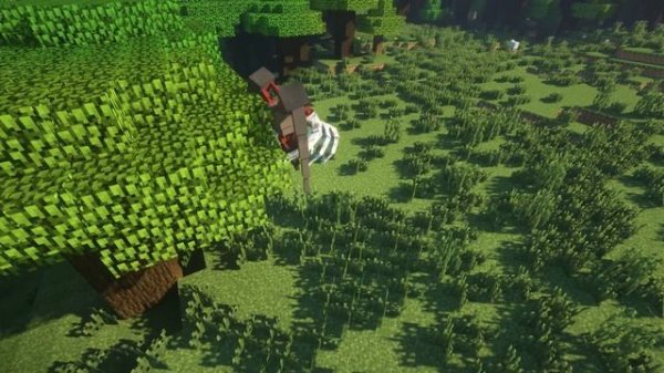 Minecraft | Гайд по Scape And Run Parasites 1 12 2