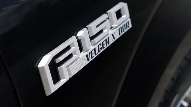 FORD F-150 SUPERCHARED | VELGEN FORGED SL-SERIES | SL-7 22" | WHIPPLE SUPERCHARGER смотреть онлайн