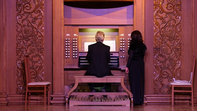 ПЕНЗАКОНЦЕРТ - Концерт органной музыки в исполнении Александра Титова (г. Ульяновск) смотреть онлайн