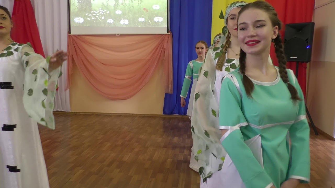 Фестиваль культур «Национальные мотивы»