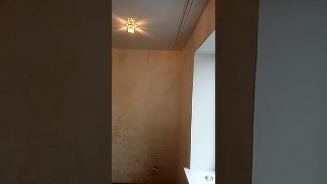 Венецианская штукатурка в интерьере смотреть онлайн