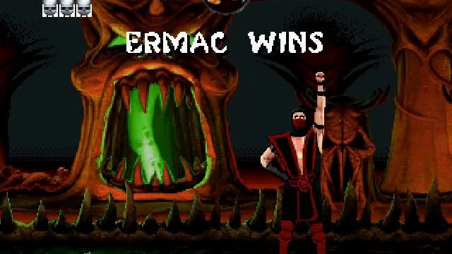 Ermac MKOW Brutality (Mortal Kombat Trilogy Plus) смотреть онлайн