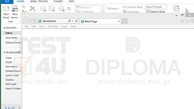 Close the Word, Excel, web browser and e-mail client open windows. смотреть онлайн