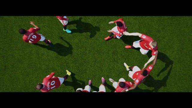 FIFA 18 - Official Gameplay Trailer смотреть онлайн
