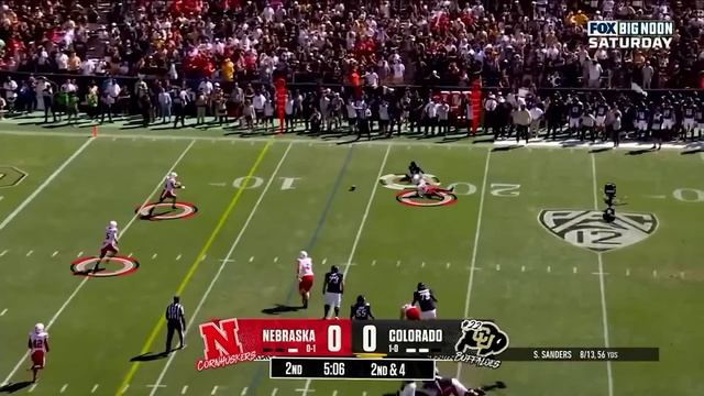Breaking Down the Husker's 3-3-5 Defensive Scheme | Nebraska Football | Urban Analysis смотреть онлайн