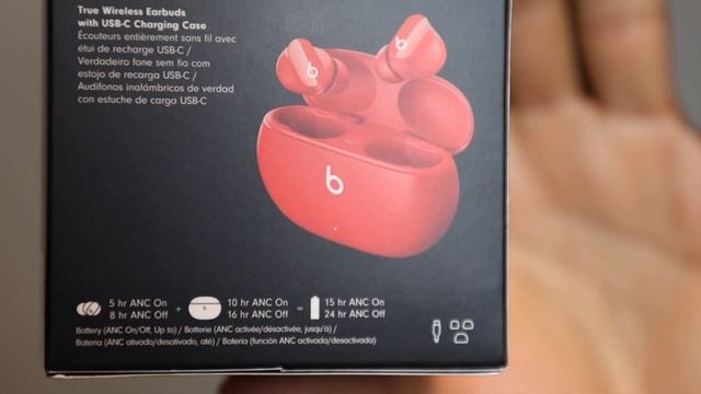 Beats Studio Bud | 700 Subs Giveaway Inside | Unboxing Review смотреть онлайн