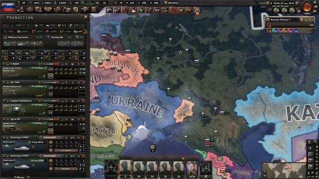 100 ИГРОКОВ И КАК НЕ НАДО СЕБЯ ВЕСТИ В 2023 ГОДУ В HEARTS OF IRON 4 смотреть онлайн