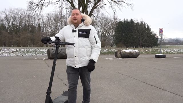 VMAX VX4 Stärkster E-Scooter mit Strassenzulassung: Reicht der kleinste Akku? ROUTENPLANUNG und APP смотреть онлайн