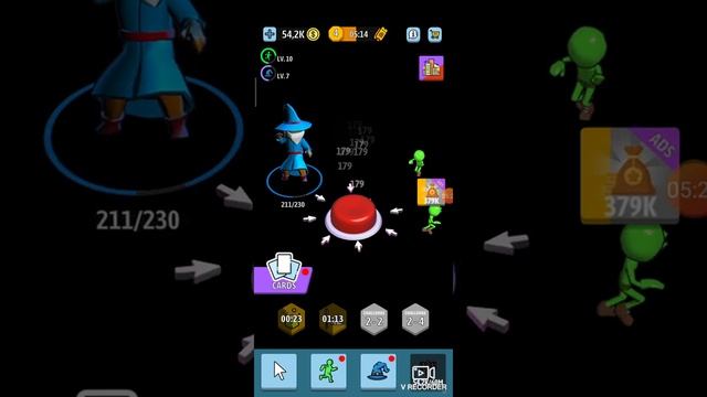 2 часть по Idle Button смотреть онлайн