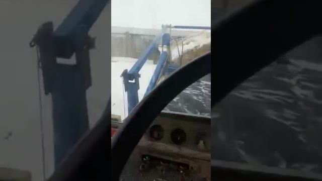 Работа кипит. Подстилаем Лошадей соломой. смотреть онлайн