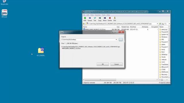 BOSCH Conettix: D6200 Software Download and Install смотреть онлайн