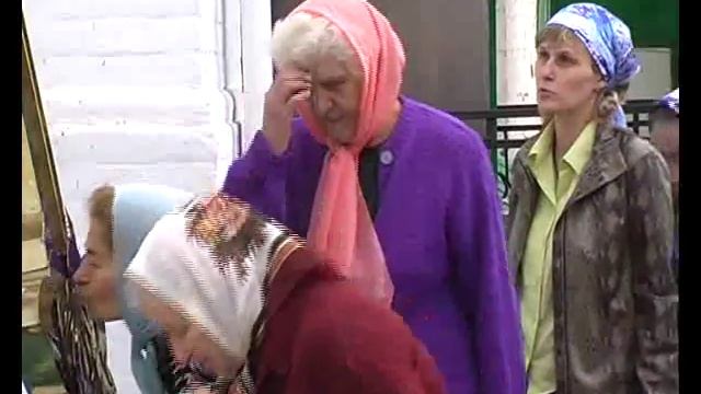 знамение Пресвятой Богородицы 2011 год смотреть онлайн