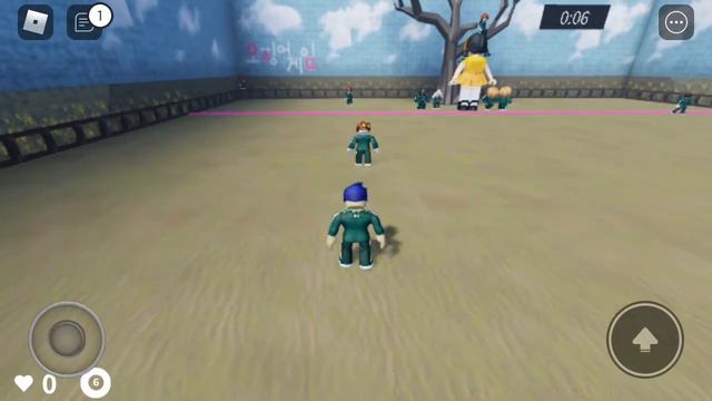 игра кальмара с моим другом Тихоном смотреть онлайн