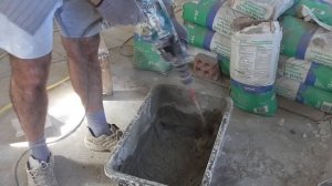 Штукатурка газобетона.  Важные моменты.  Текстурный  пистолет и быстрая  подготовка  основания.