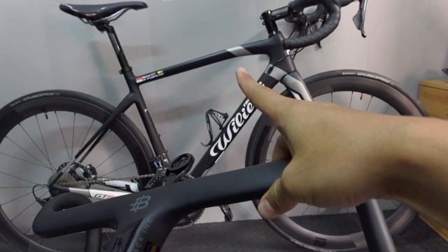 9 juta untuk 400gram || upgrade roadbike wilier triestina GTR team смотреть онлайн