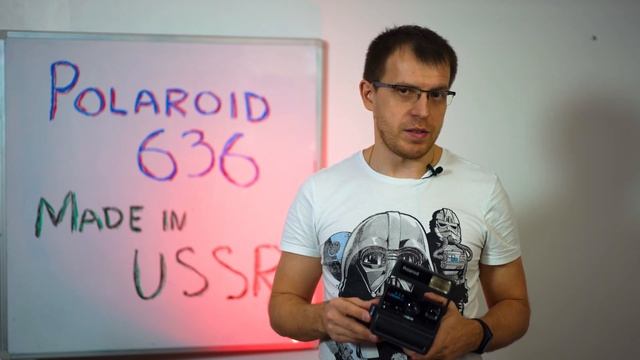 ⚠️ ЭТО ИНТЕРЕСНО! ? ФОТОАППАРАТЫ POLAROID 635 И 636 РОЖДЕННЫЕ В СССР ⬇️ смотреть онлайн