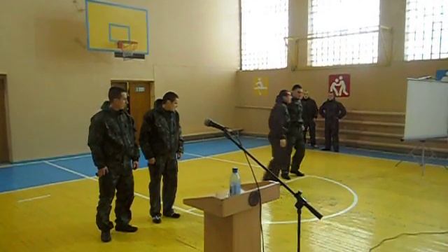 ПОКАЗАТЕЛЬНОЕ ВЫСТУПЛЕНИЕ Минск смотреть онлайн