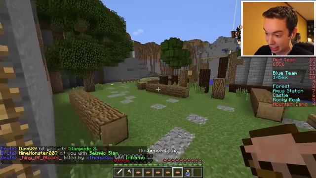 Minecraft Prank Calls: Minecart Repair! смотреть онлайн