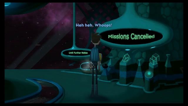 Broken Age Прохождение #1 смотреть онлайн