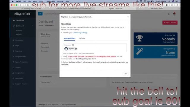 ?come join you guys git to pick what game! play?sub goal 10 rbx gift card? смотреть онлайн