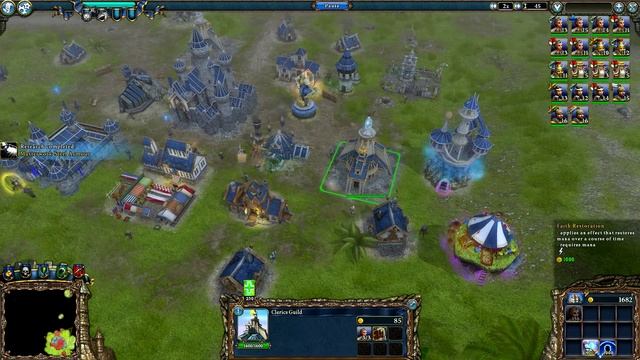 Let's Play Majesty 2: The Fantasy Kingdom Sim #12 | The Eternal Love смотреть онлайн