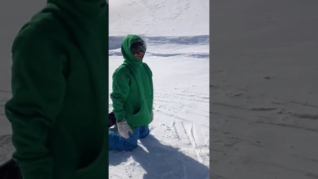 Камчатка катание на Колдунихе смотреть онлайн