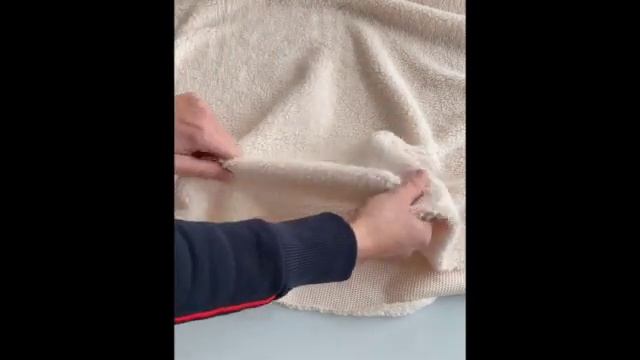 Baby Sherpa Fleece Fabric смотреть онлайн