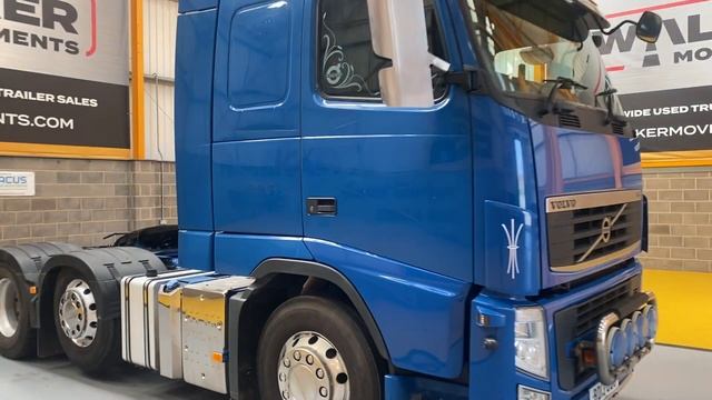 New In Stocklist For Sale: VOLVO FH 460 GLOBETROTTER XL EURO 5, 6X2 TRACTOR UNIT - 2013 - BD13 UBO смотреть онлайн