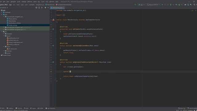 Android Tutorial - How to Use Navigation Component смотреть онлайн