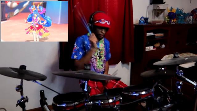 Dragalia Lost - Polaris (Drum Cover) смотреть онлайн