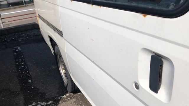 K00002126 NISSAN CARAVAN VWE24 смотреть онлайн