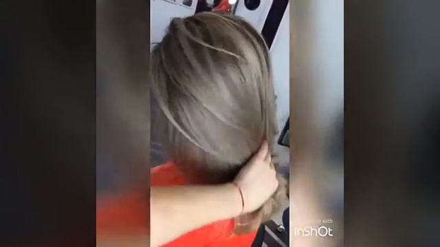 Калифорнийское мелирование волос