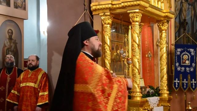 Христос Воскресе!!! Пасха!!! Староладожский Никольский монастырь смотреть онлайн