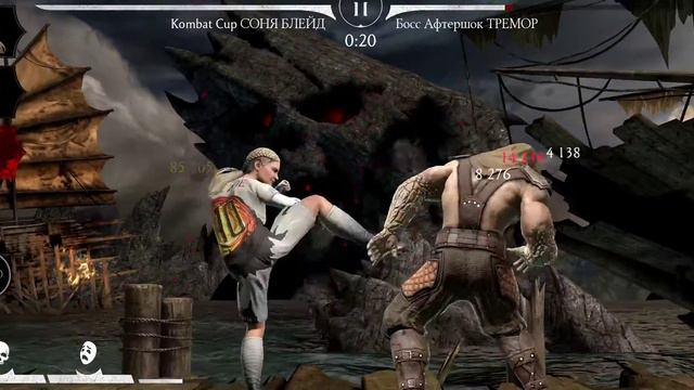 Mortal Kombat Mobile/ Прохождение Башни Черного Дракона/ Боссы 100 лвл+/Моя новая алмазная карта. смотреть онлайн