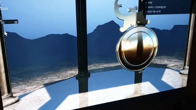 LG OLED CX G-SYNC 20-120 Hz Test Can It Run Like C1 With HDMI 2.1? смотреть онлайн