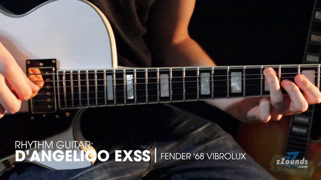 zZounds.com Exclusive Demo: D'Angelico Guitars смотреть онлайн