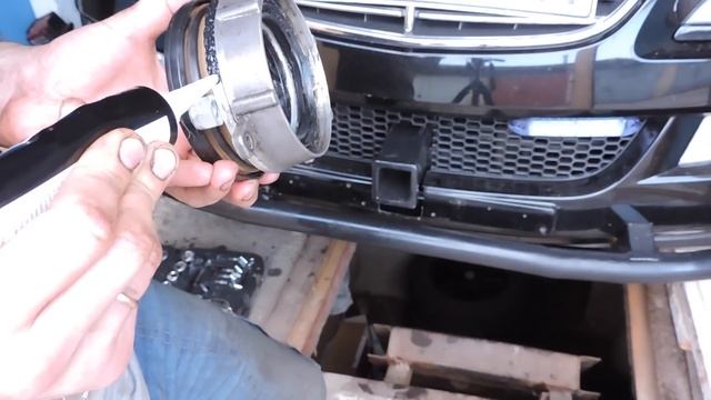 Хаб. Ремонт хаба на кайроне. Муфта подключения переднего моста SsangYong Kyron смотреть онлайн