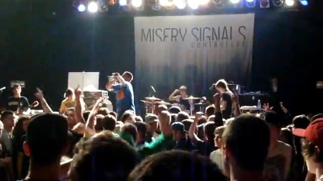 Misery Signals- The Failsafe смотреть онлайн