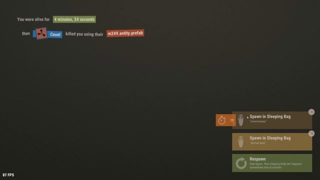 RUST ВЕСЬ СЕРВЕР МЕНЯ РЕЙДИТ!!! смотреть онлайн