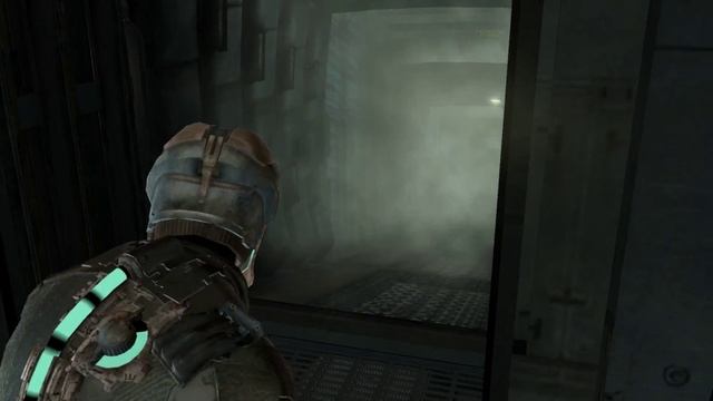 Dead Space (Мертвый космос) Глава 1 - Прибытие