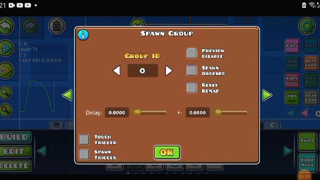 Как сделать бесконечные движущиеся блоки? в гд