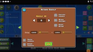 Как сделать бесконечные движущиеся блоки? в гд