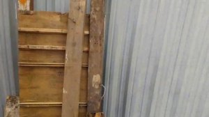 Как Константин поднял Гараж домкратом