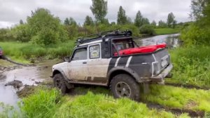 Таёжное путешествие по Урочищам Сибири.